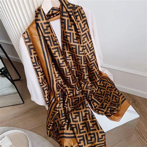 fendi shawl replica